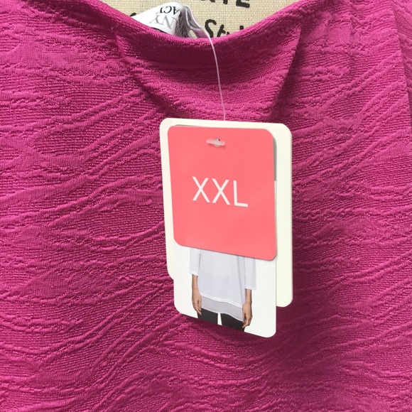 Woman’s Ellen Tracy long sleeve top. Size is XXL - Picture 8 of 10